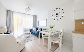 Apartamenty Sun & Snow Blizej Morza