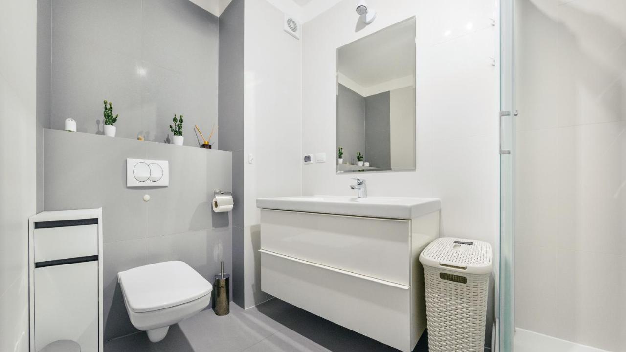 Apartamenty Sun & Snow Blizej Morza Kolberg Exterior foto