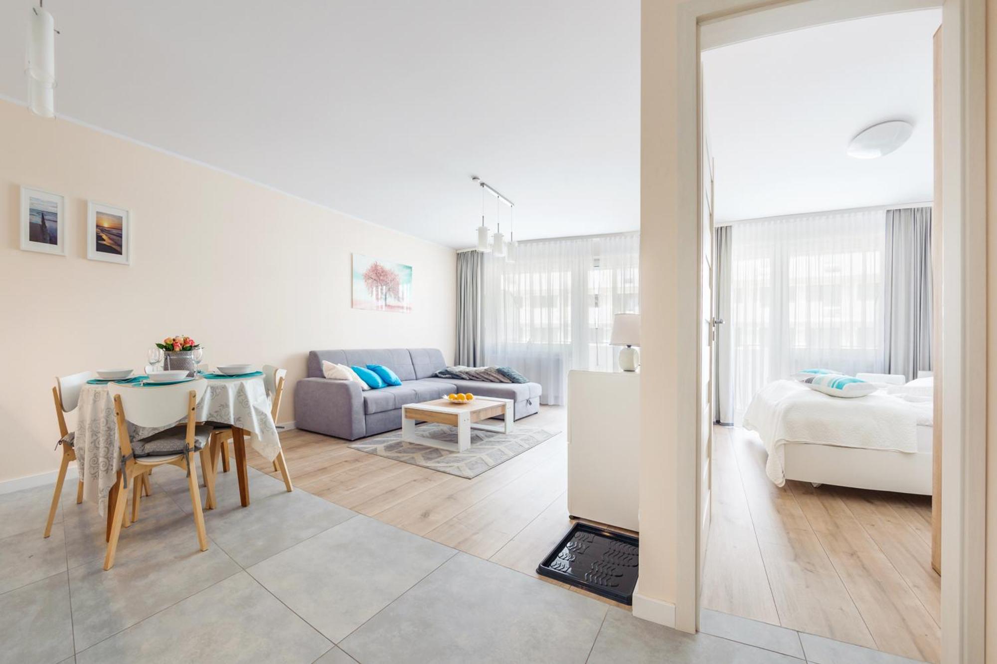 Apartamenty Sun & Snow Blizej Morza Kolberg Exterior foto