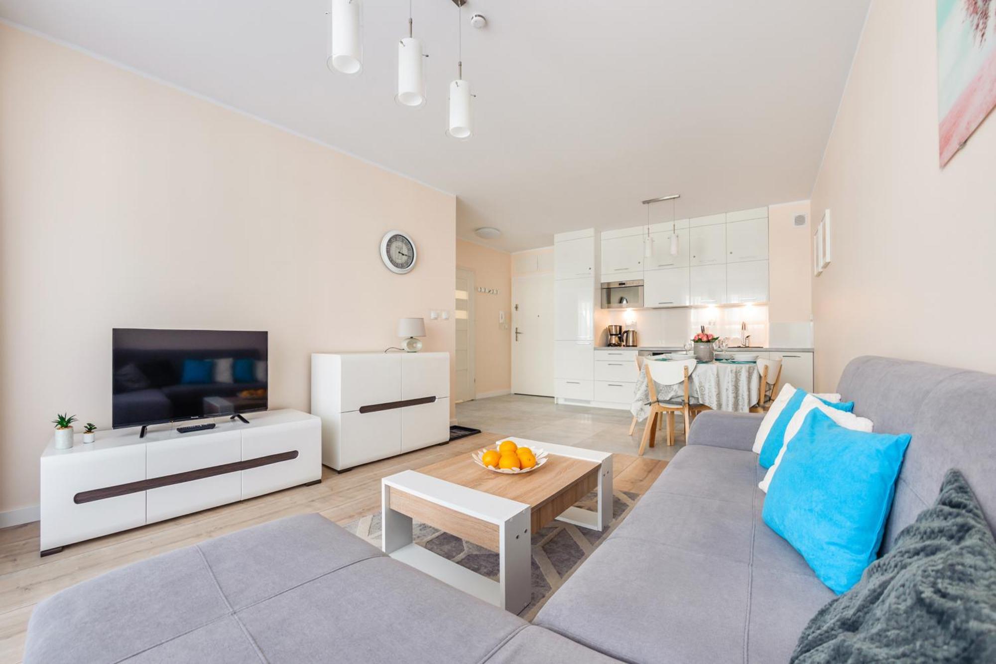 Apartamenty Sun & Snow Blizej Morza Kolberg Exterior foto