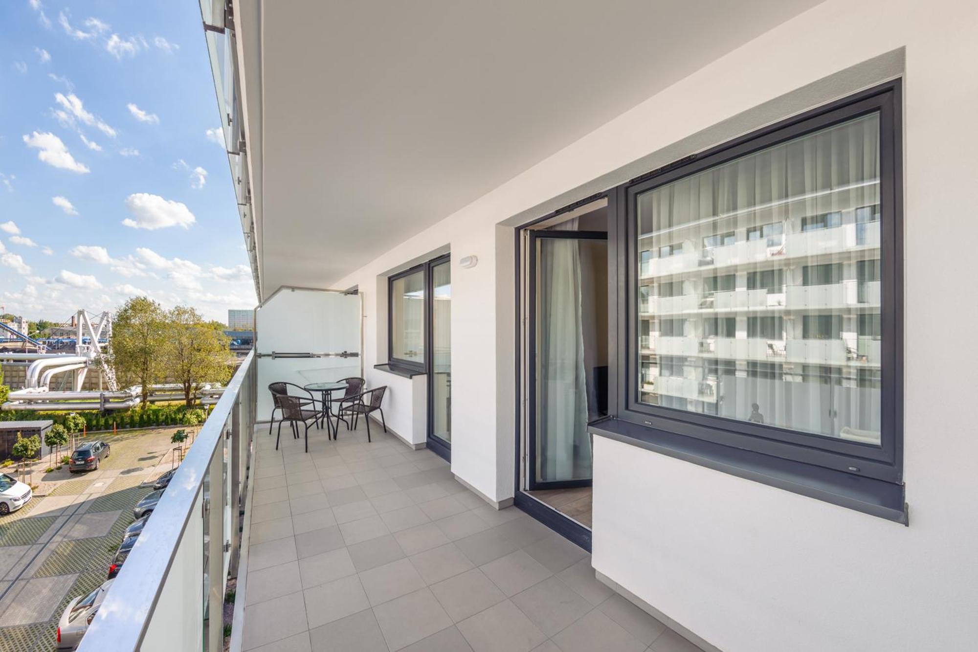Apartamenty Sun & Snow Blizej Morza Kolberg Exterior foto