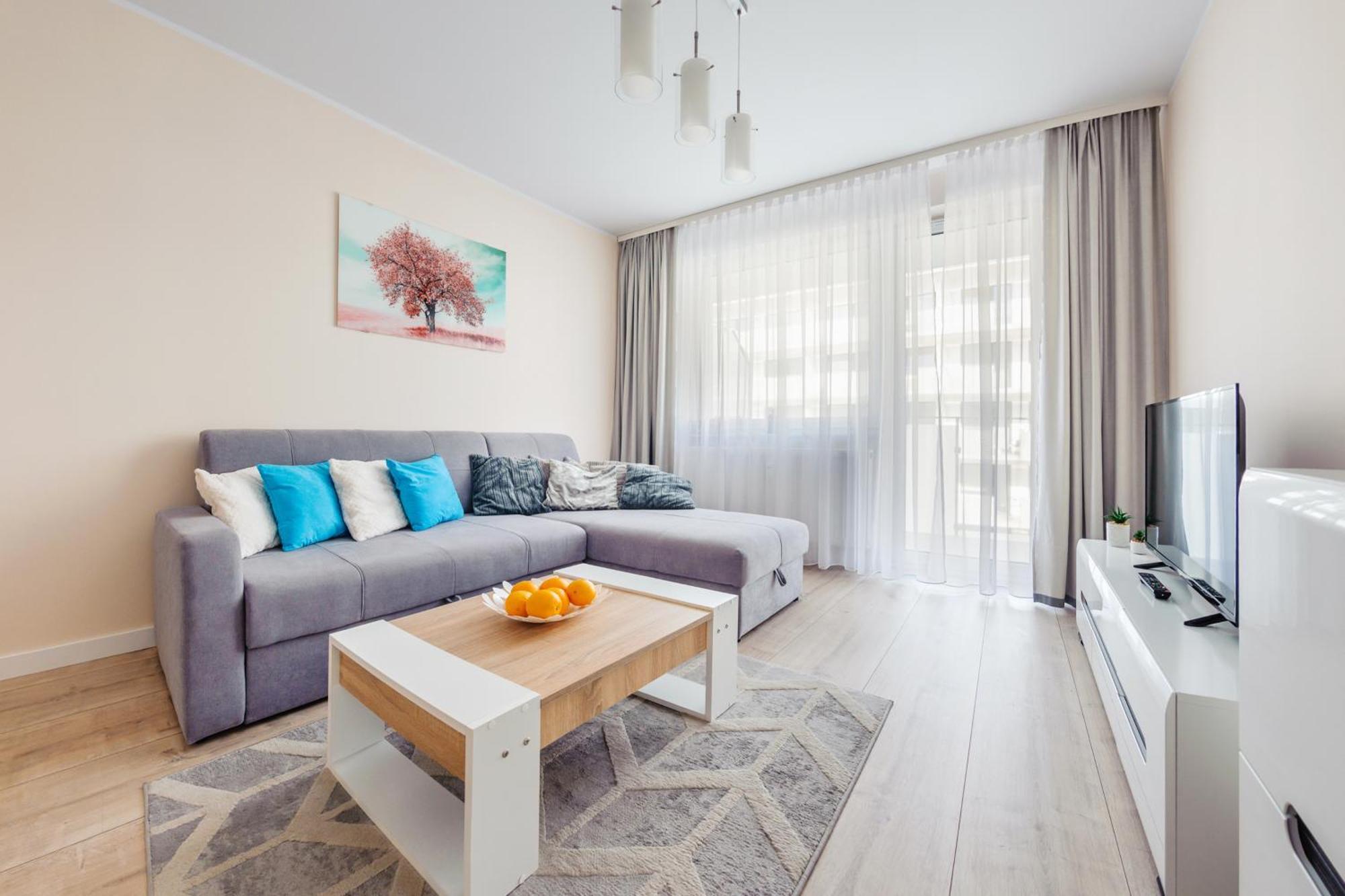 Apartamenty Sun & Snow Blizej Morza Kolberg Exterior foto