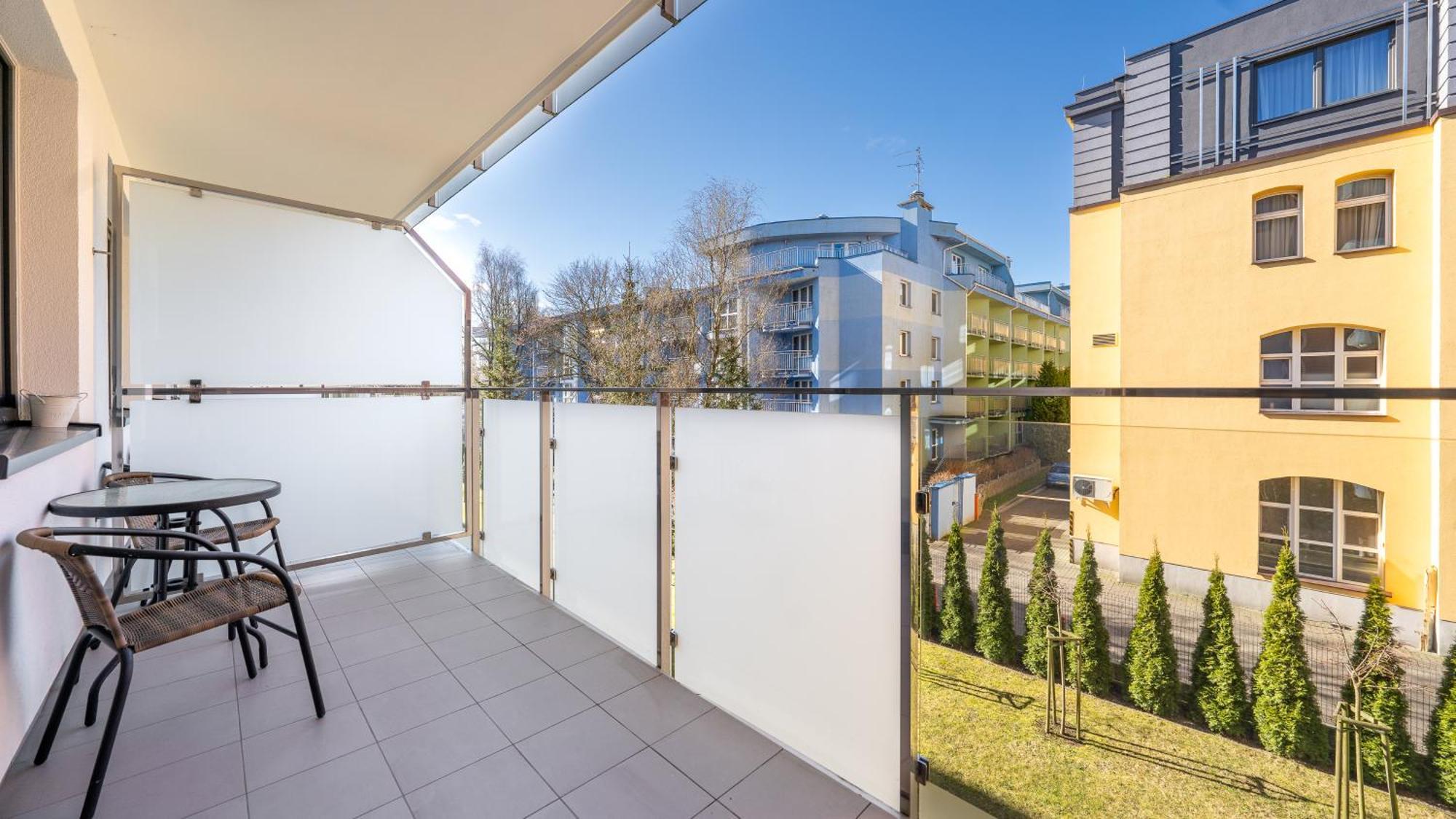 Apartamenty Sun & Snow Blizej Morza Kolberg Exterior foto