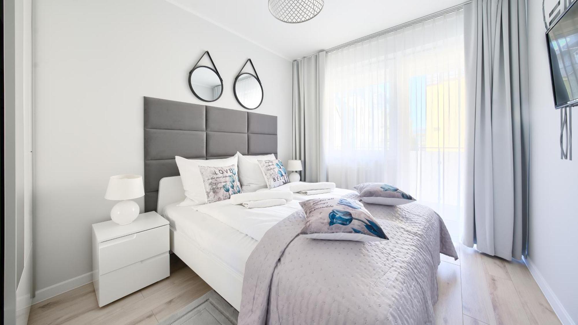 Apartamenty Sun & Snow Blizej Morza Kolberg Exterior foto