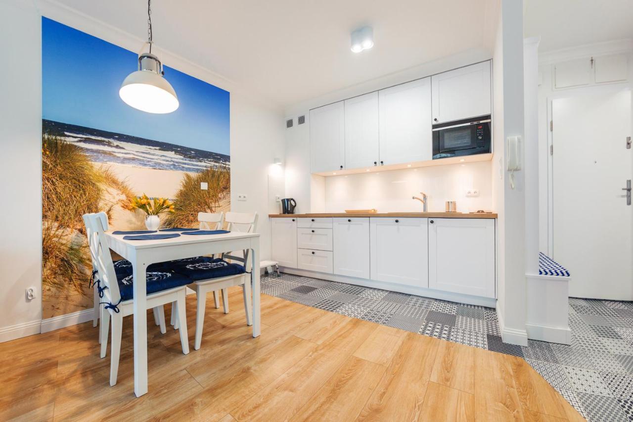 Apartamenty Sun & Snow Blizej Morza Kolberg Exterior foto