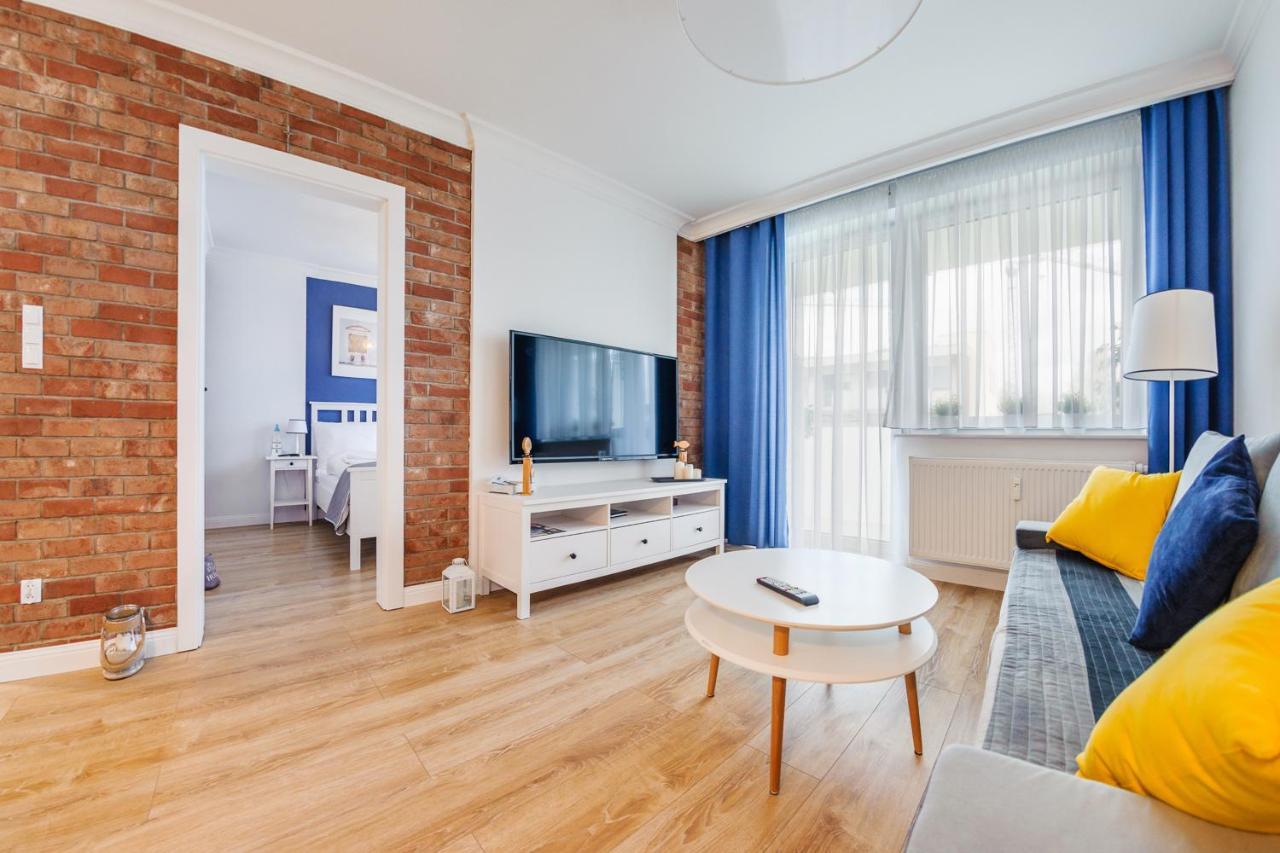 Apartamenty Sun & Snow Blizej Morza Kolberg Exterior foto