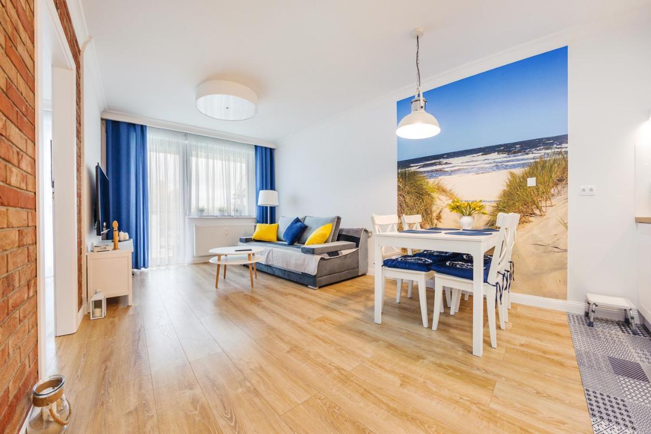 Apartamenty Sun & Snow Blizej Morza Kolberg Exterior foto