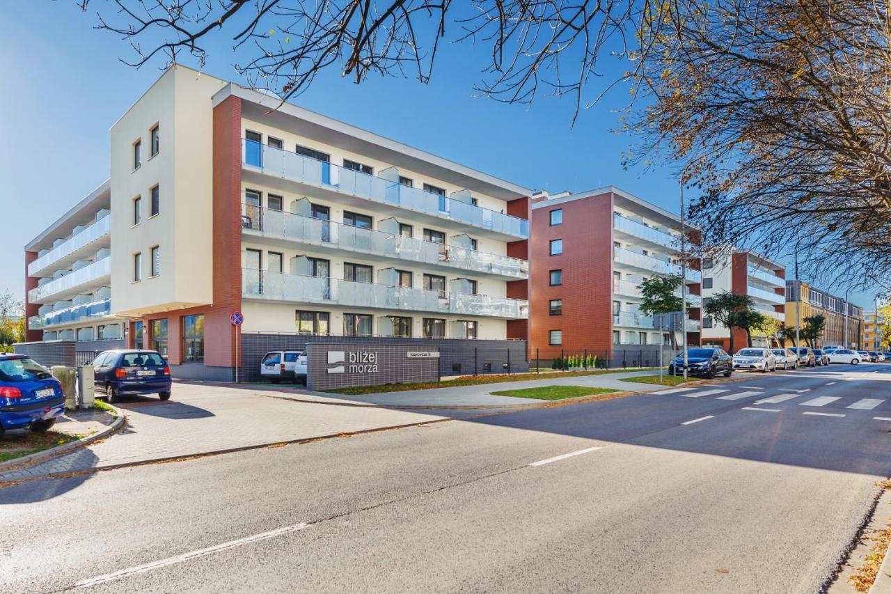 Apartamenty Sun & Snow Blizej Morza Kolberg Exterior foto