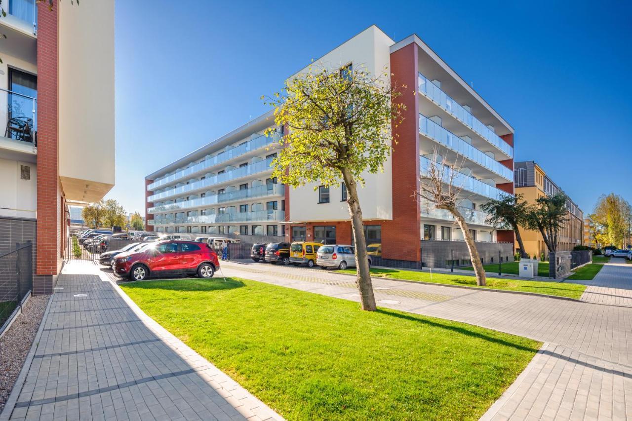 Apartamenty Sun & Snow Blizej Morza Kolberg Exterior foto