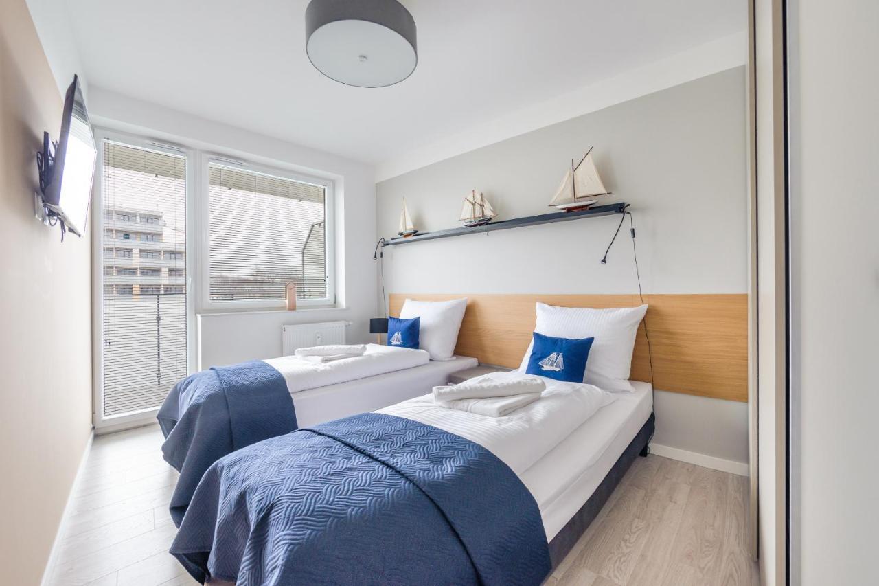Apartamenty Sun & Snow Blizej Morza Kolberg Exterior foto