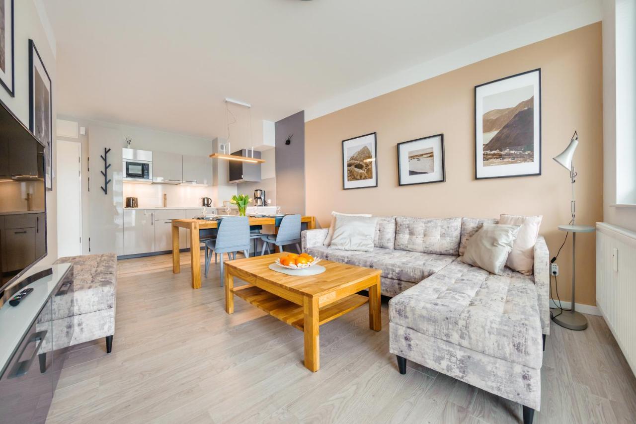 Apartamenty Sun & Snow Blizej Morza Kolberg Exterior foto