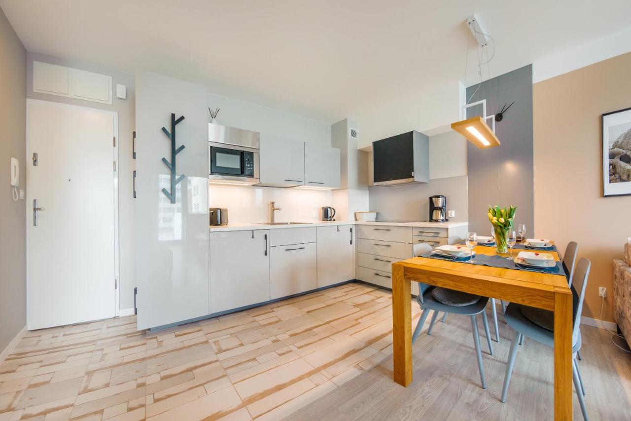 Apartamenty Sun & Snow Blizej Morza Kolberg Exterior foto